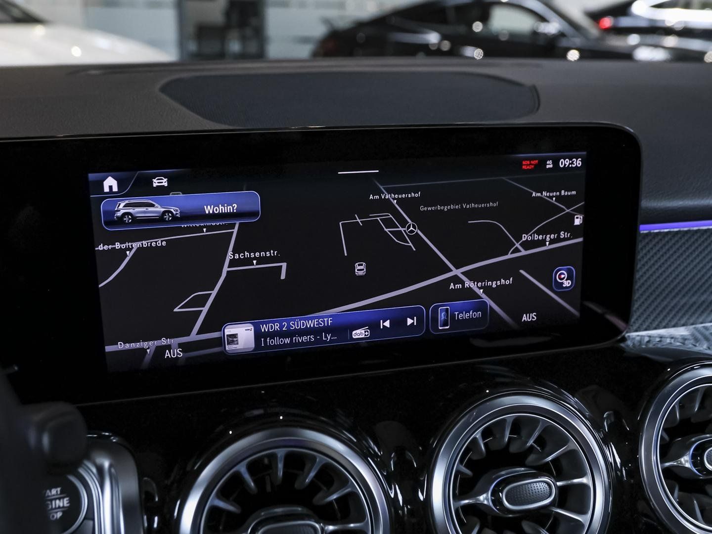 Mercedes-Benz GLB 200 AMG Advanced Panorama Ambiente Keyless foto 17