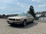 BMW E34 520i *Rentnerfahrzeug* *63tkm* Tau... - BMW 520: E34