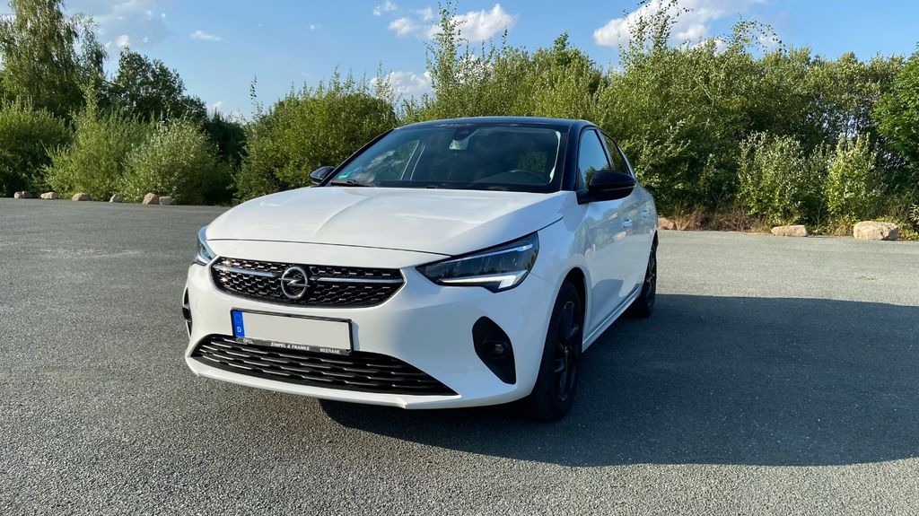 Image of Opel Corsa