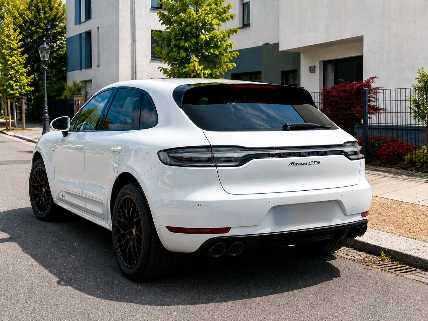 PORSCHE Macan GTS GTS