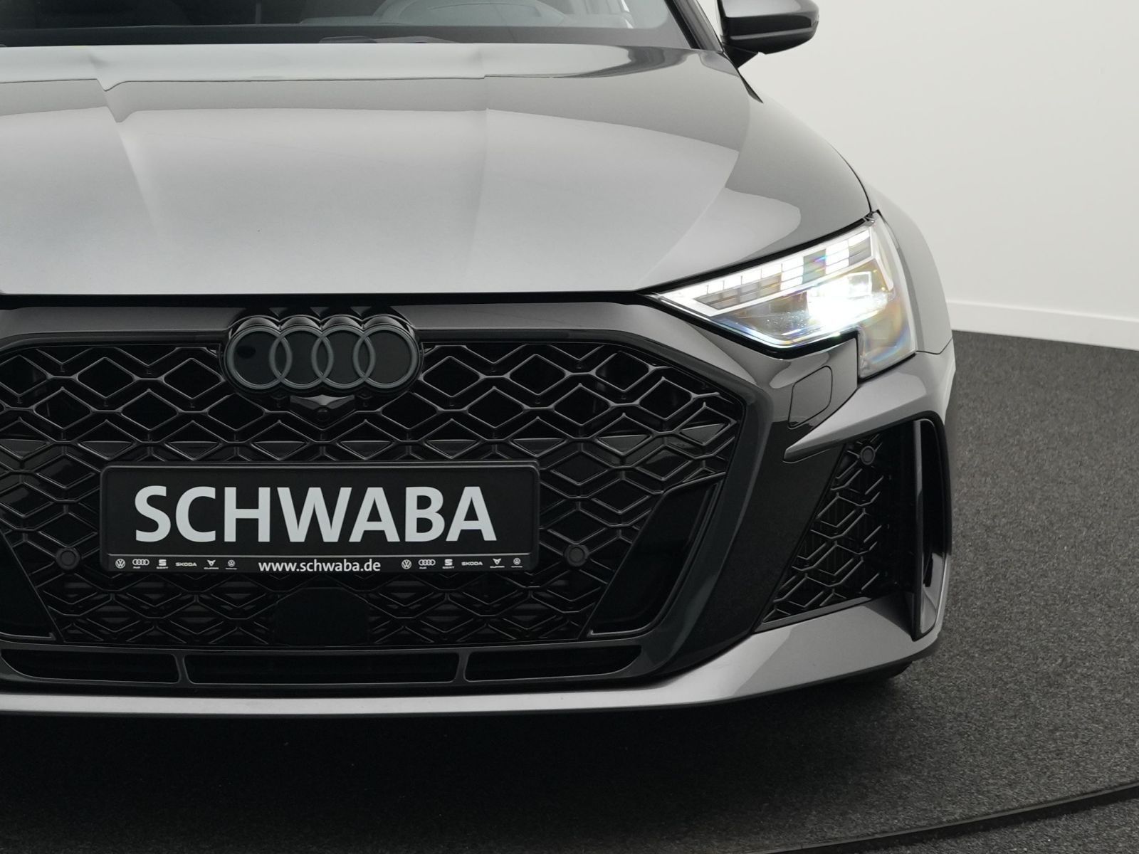Audi RS3 - Bild 34