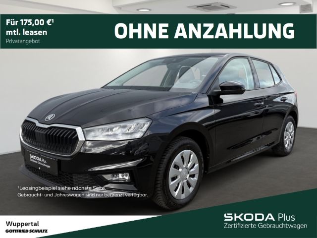 Skoda Fabia ESSENCE TSI SITZHEIZUNG EINPARKHILFE LED K