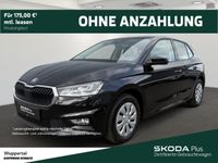 Skoda Fabia - Vorschau Bild 1