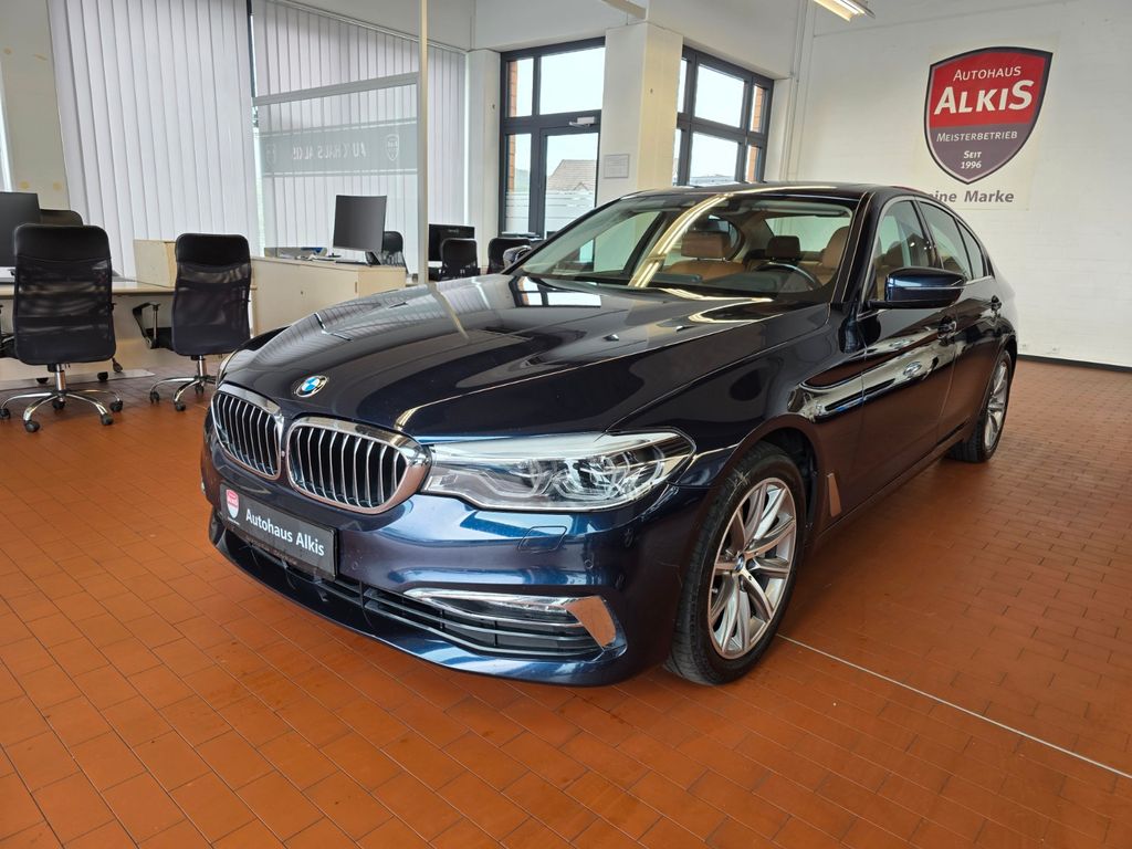 Image of BMW 530