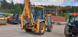 JCB 3CX 4X4 - JCB 4cx