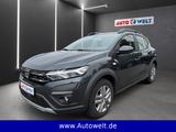 Dacia Sandero Stepway TCe 110 Apps Klima Sitzhz - Dacia Sandero mit Schiebedach