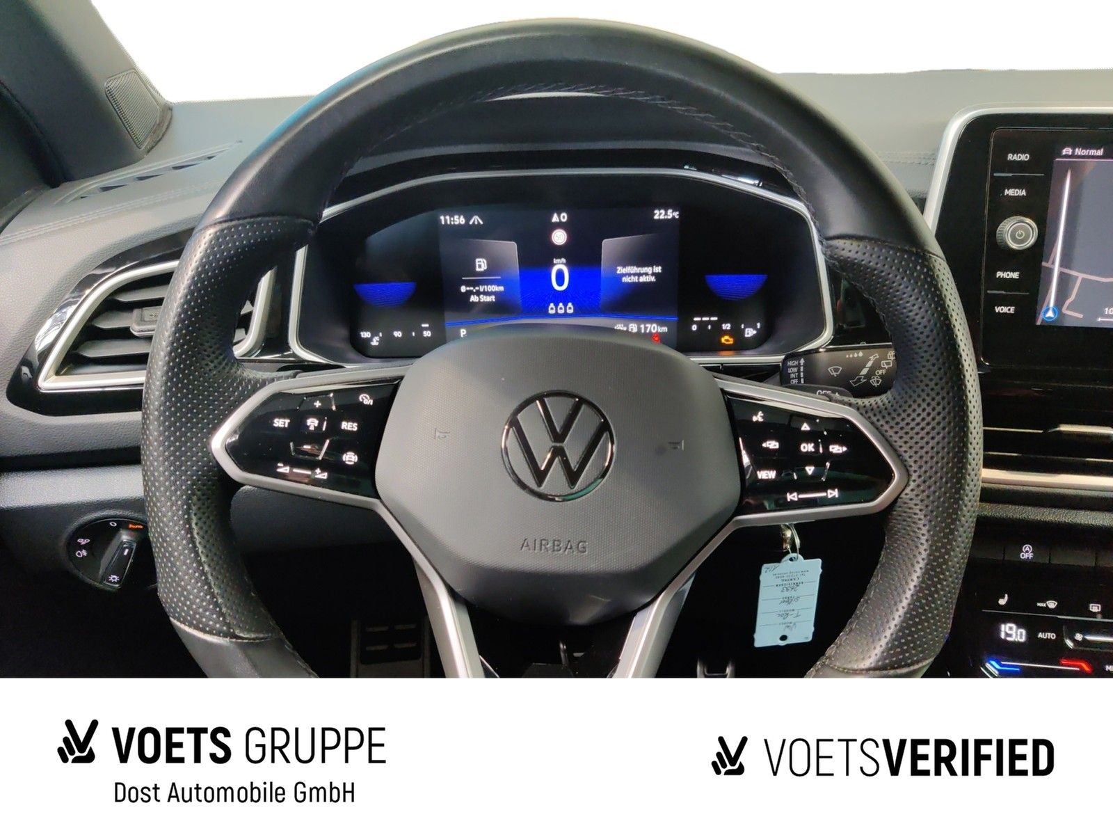 Volkswagen T-Roc - Bild 11