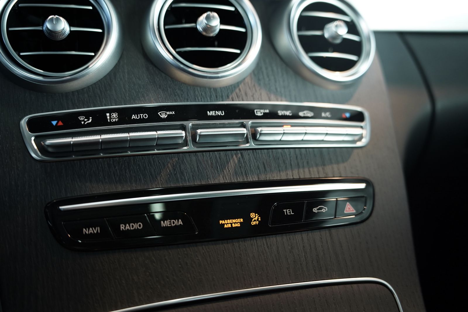 Mercedes Benz C 43 Amg