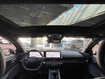 Fahrzeugabbildung Hyundai Ioniq 6 First Edition  Allrad