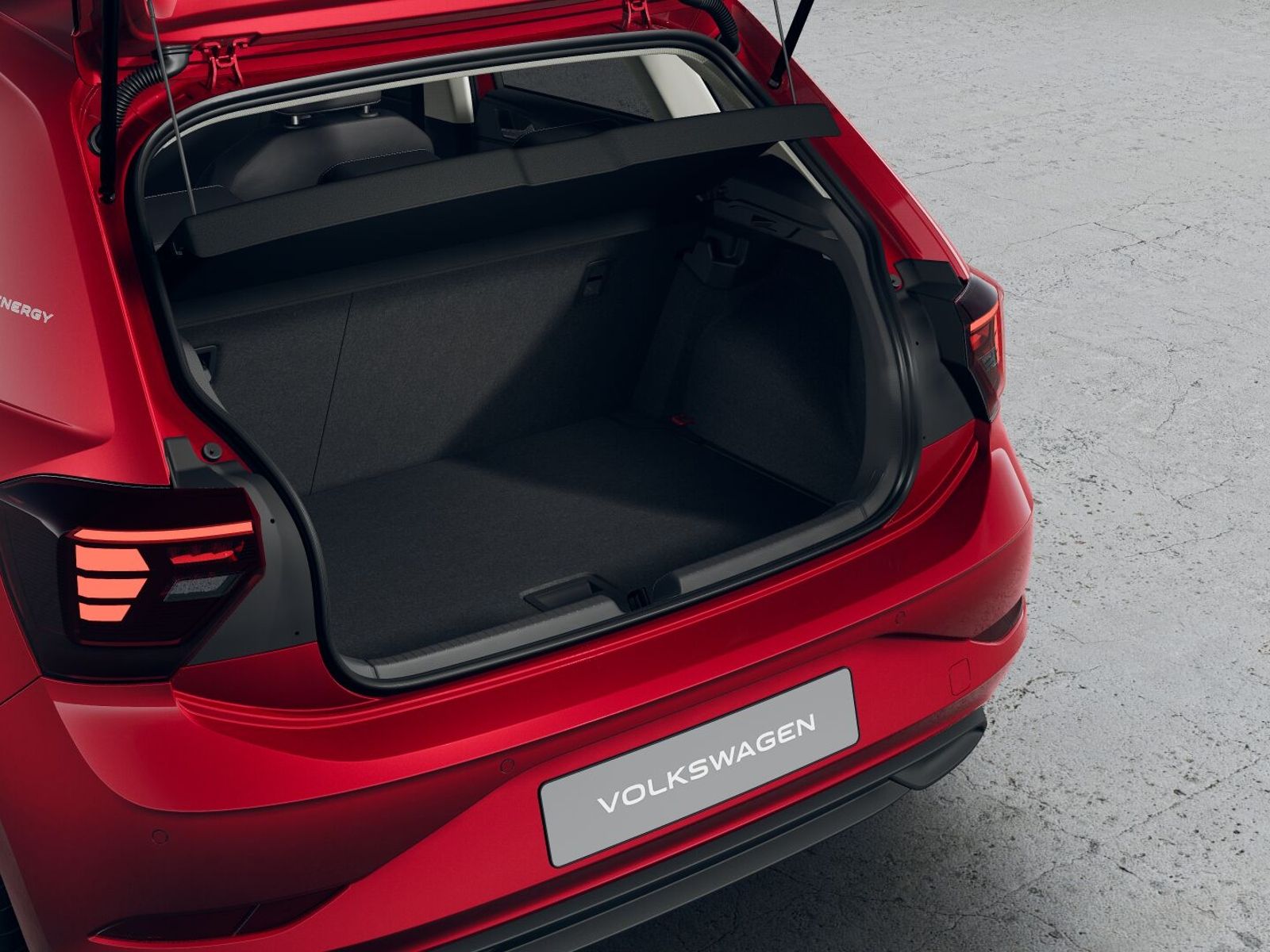 Fahrzeugabbildung Volkswagen Polo  ENERGY 1.0 TSI *Navi, Ganzjahresreifen, Rü