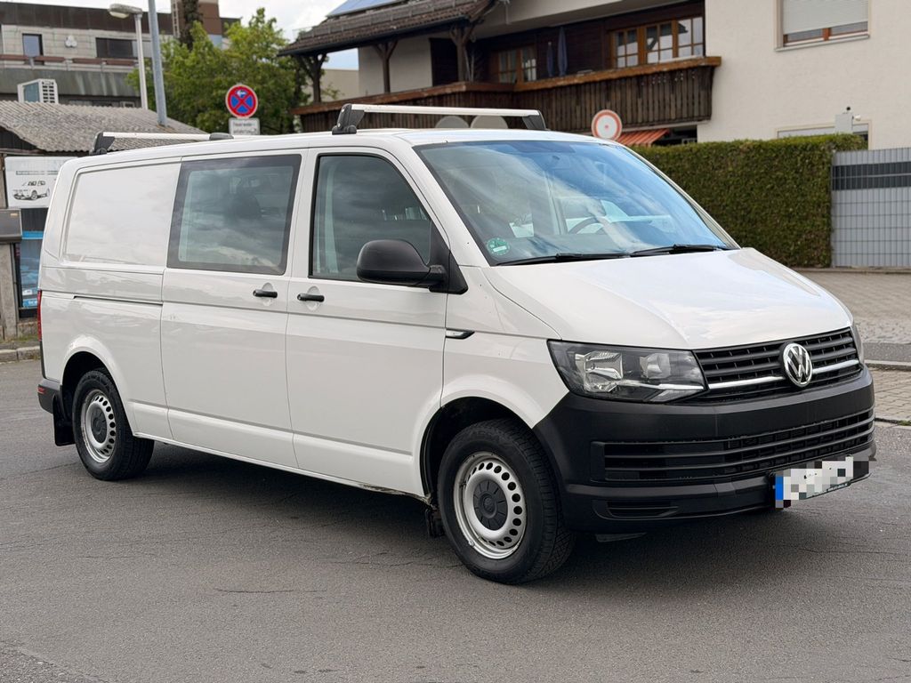 Angebot ansehen Volkswagen T6 Transporter