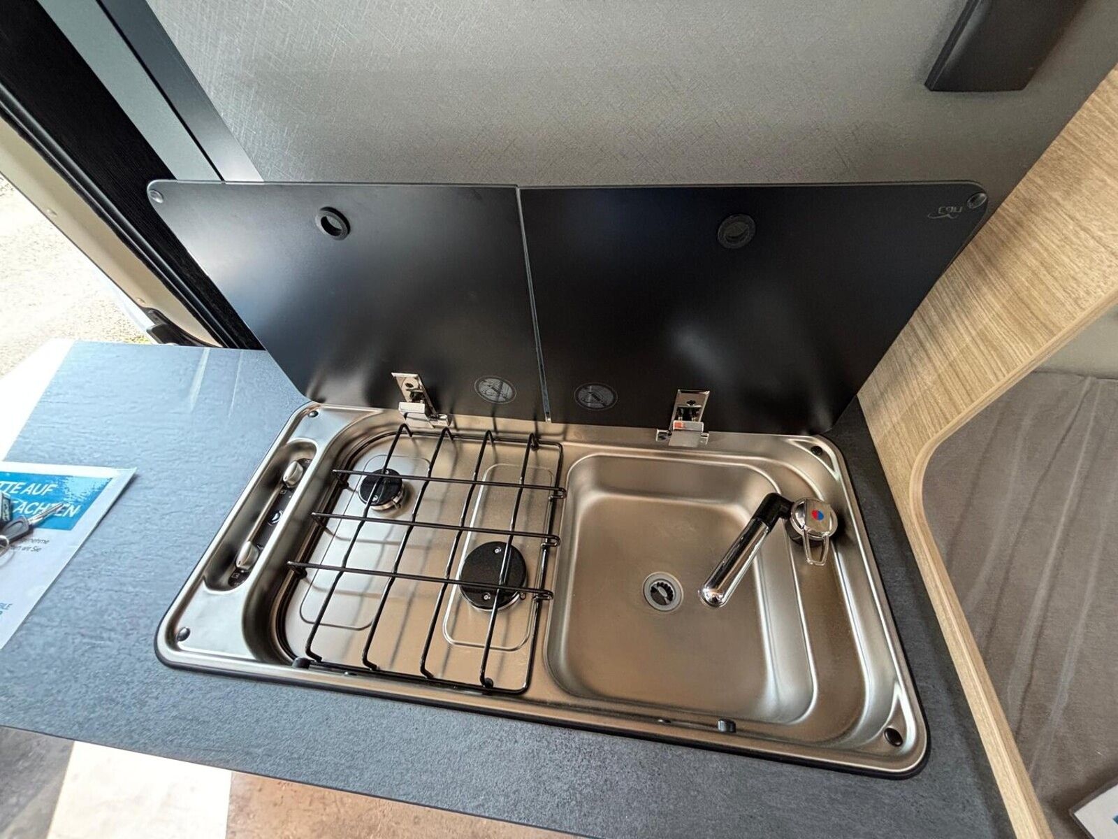 Fahrzeugabbildung Pössl Trenta 600 Citroen 140 PS 8210,- geschenkt