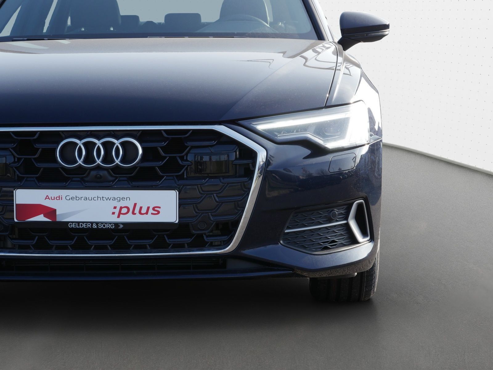 Audi A6 - Bild 12