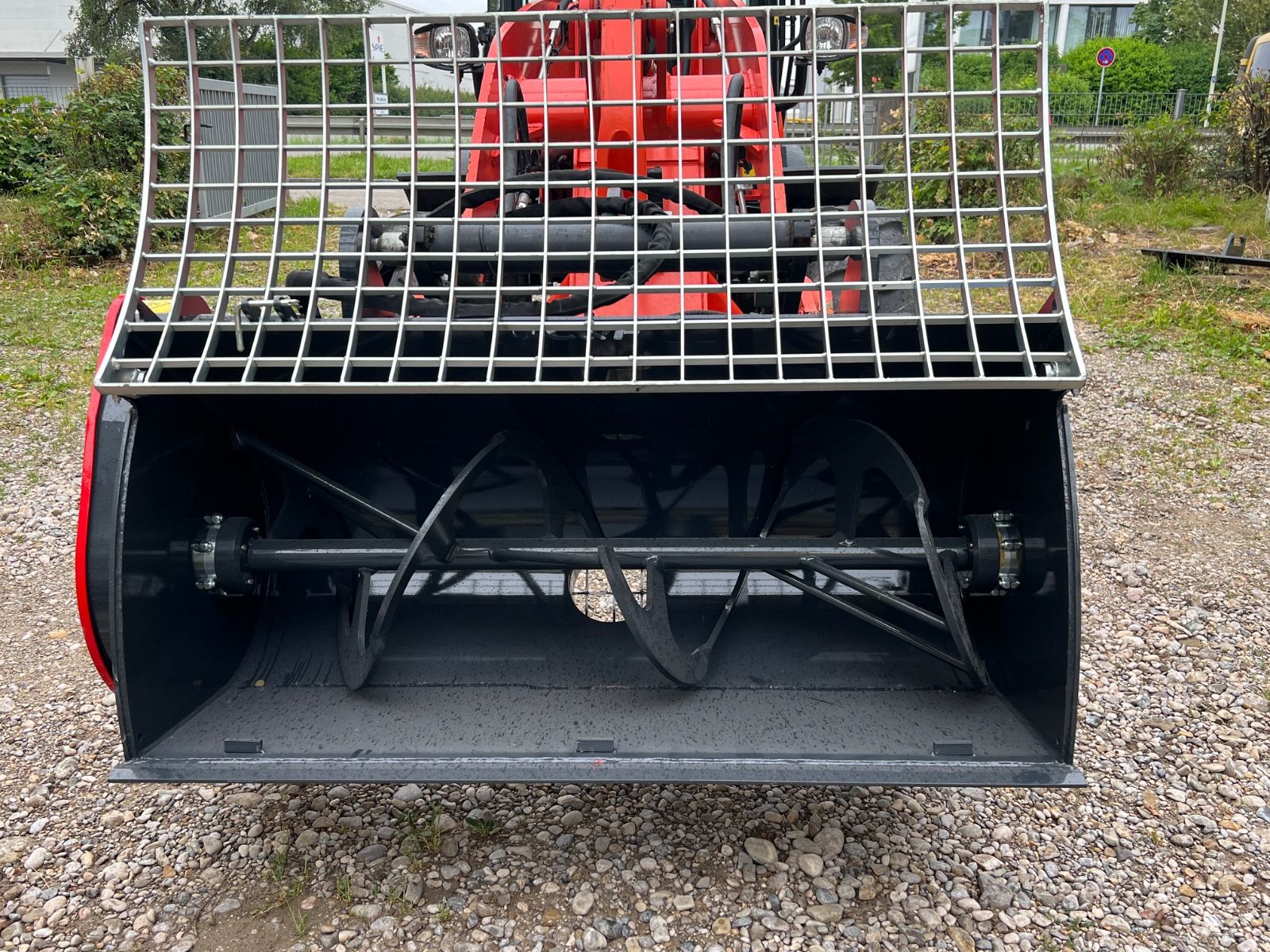 Fahrzeugabbildung Andere Betonmischschaufel BMX 650T