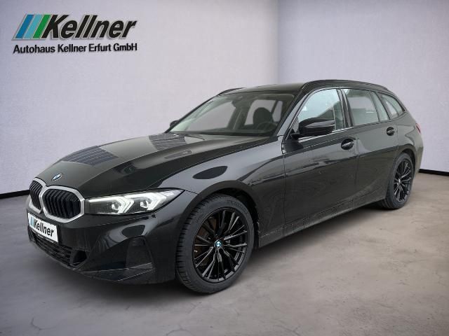 BMW 320 d Touring Aut. AHK+Head-Up+Sportsitze+DAB+Ca