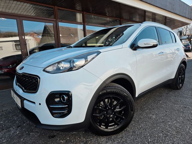 Kia Sportage 1.6 Dream Team 2WD*SHZ|RFK|NAVI|UVM.*