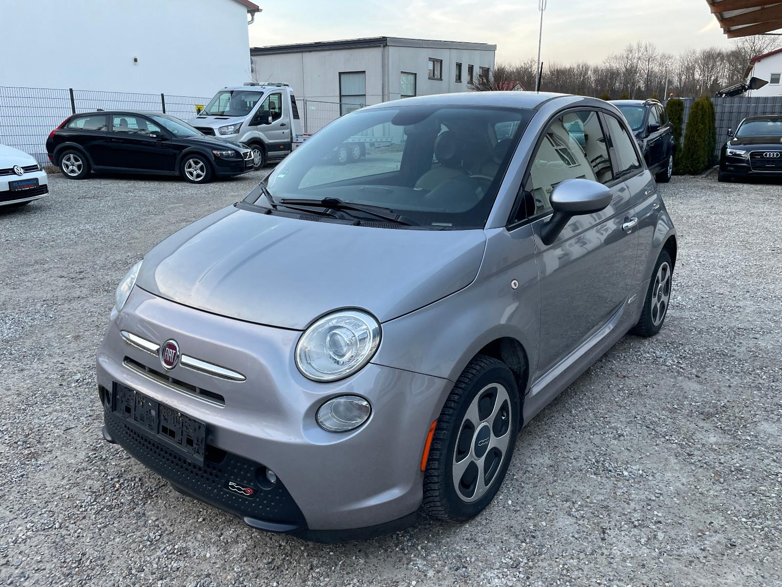 Fiat 500e California *LEDER*PDC*KLIMAA*BATTERIE INKL*