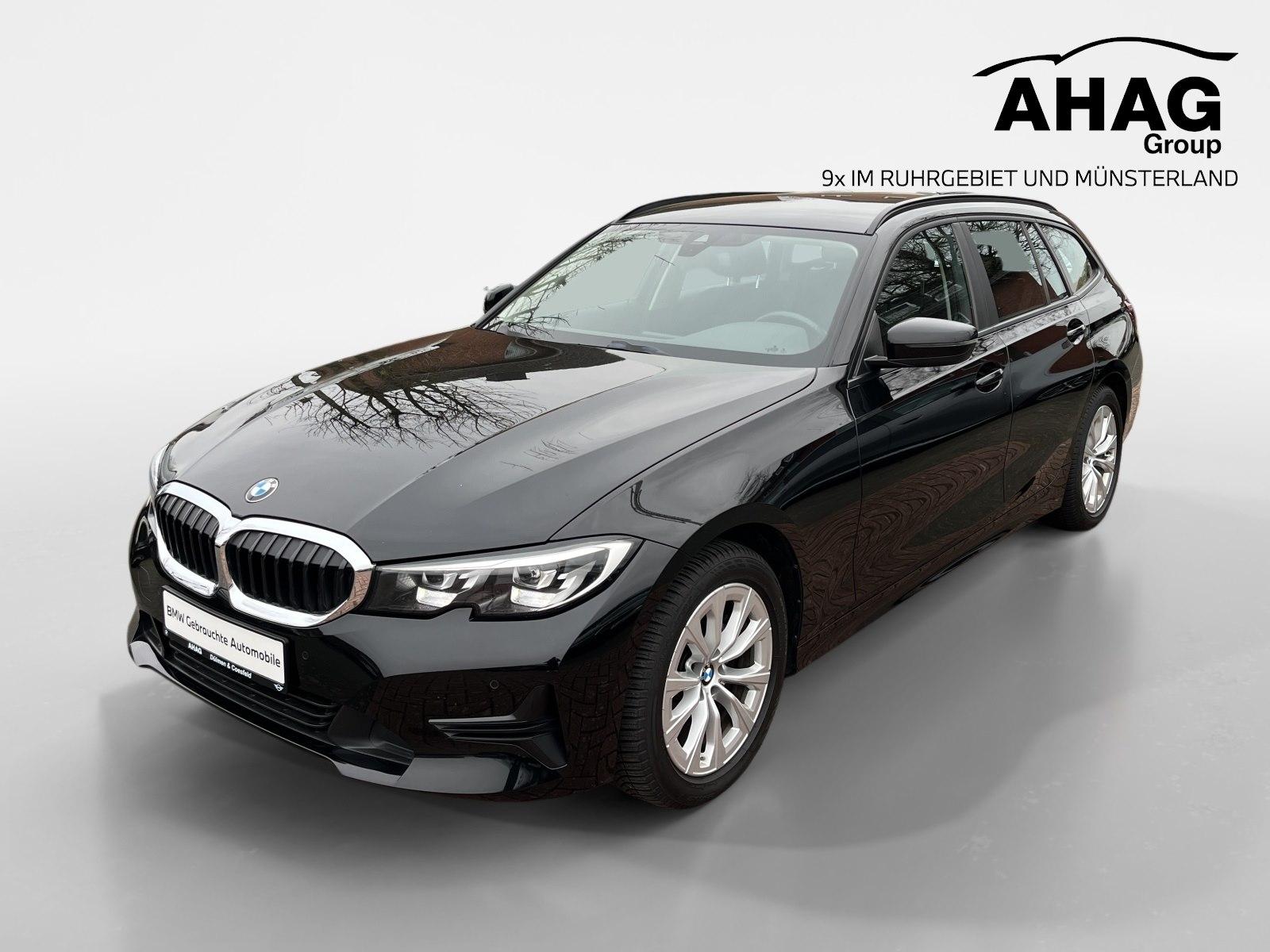 BMW 318d Touring