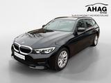 BMW 318d Touring - BMW 318: Schwarz, 318d
