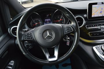 Mercedes-Benz V 220 d BlueTec 7G-Tronic EDITION lang AHKNavi
