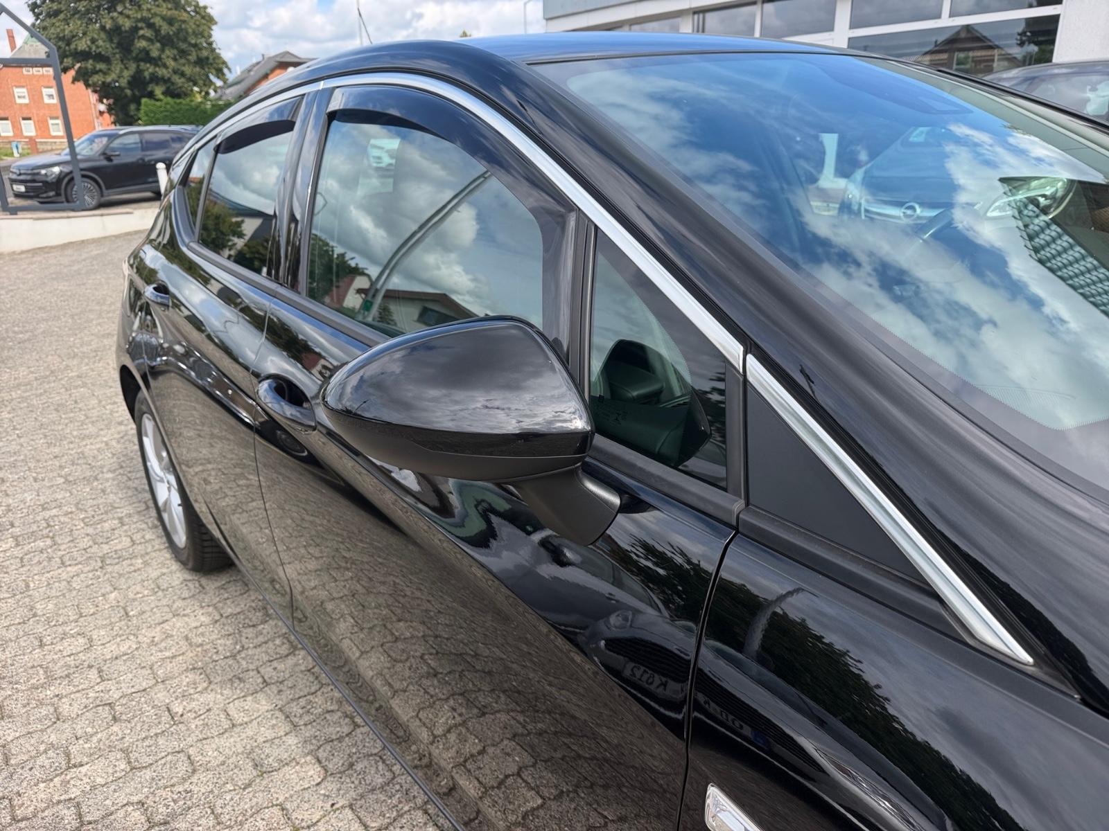 Opel Astra 1.2 T Elegance Shz Lhz Allwetter CarPlay, миниатюра 26
