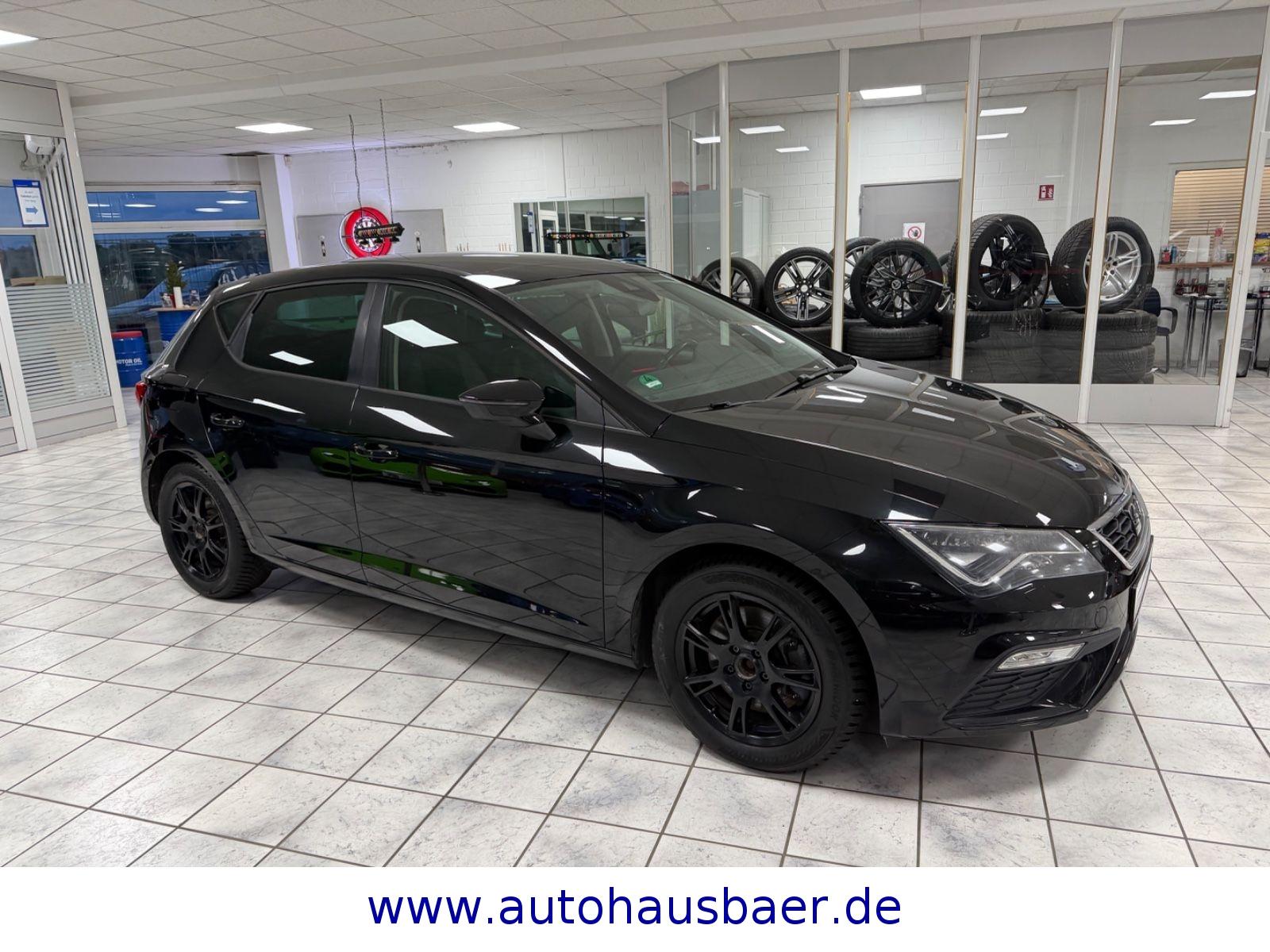 Seat Leon FR PANO*LED*SHZ*SEAT SOUNDSYSTEM*GARANTIE
