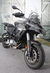 Benelli TRK 502 ggf. Seitenkoffersatz 3.990,- - BENELLI TRK 502