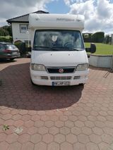 Fiat Rapido 7087F - Wohnwagen & Wohnmobil in Hagen