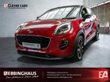 Ford Puma 1.0 Titanium Kamera Navi Spurhalteassistent - Ford Puma Gebrauchtwagen in Dortmund