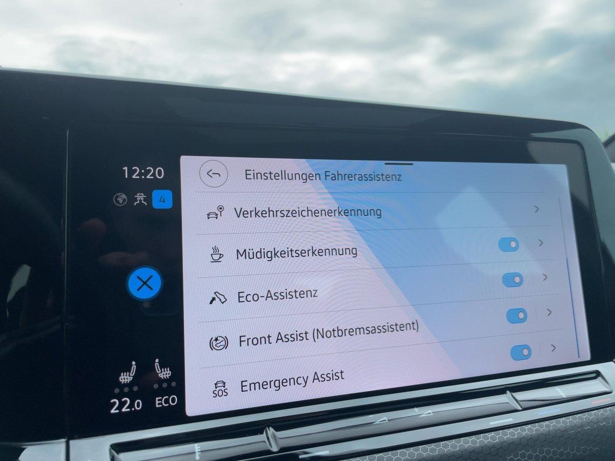 Volkswagen Golf GTE 1.4 eHybrid NAVI+PANO+LED+KAM+VIRT+APP, миниатюра 15
