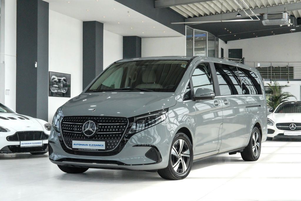 Image of Mercedes-Benz V 250