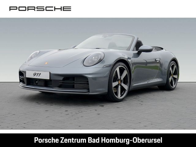 Porsche 992 911 Carrera Cabrio Sportabgas Abstandstempom