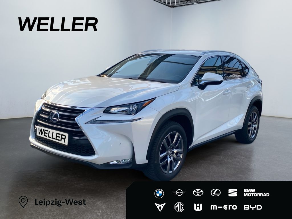 Lexus NX 300