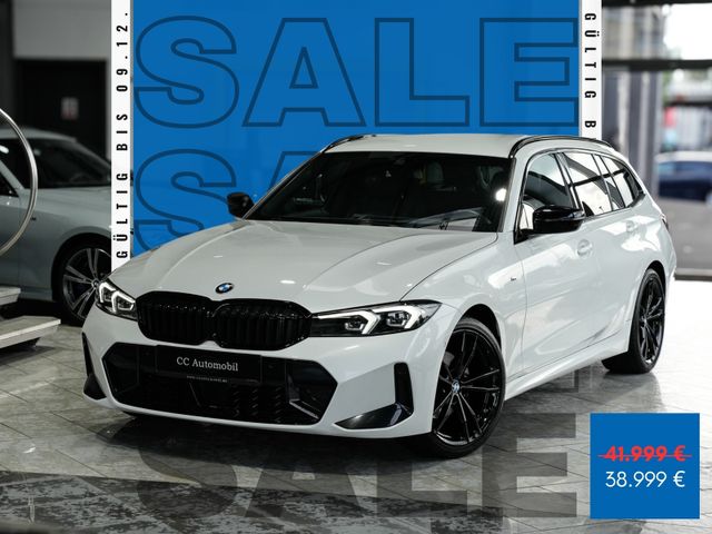 BMW 320d xDrive Touring M Sport 19LM Standh. ACC