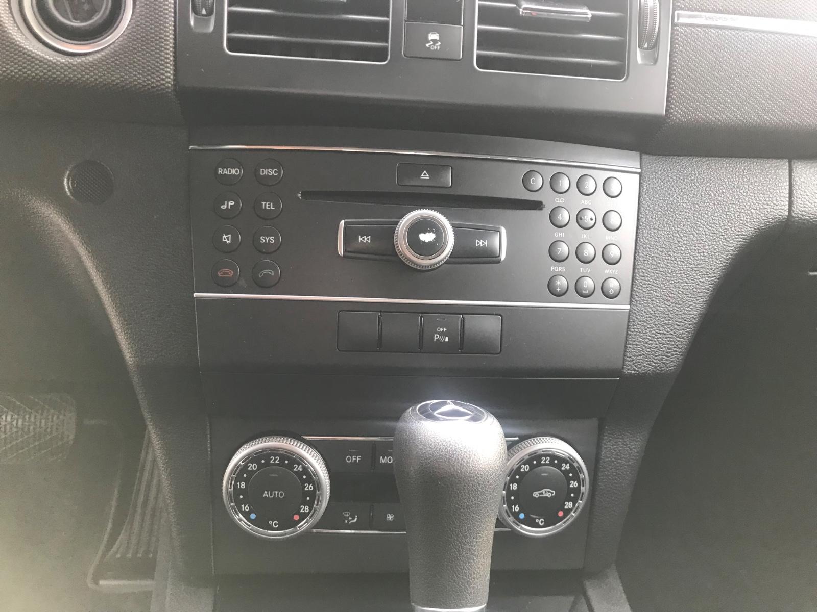 Mercedes-Benz GLK 200 CDI 2.Hand orig.50tkm Automatik