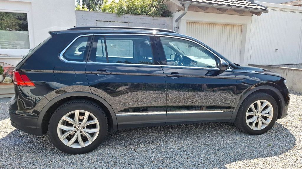 Image of Volkswagen Tiguan