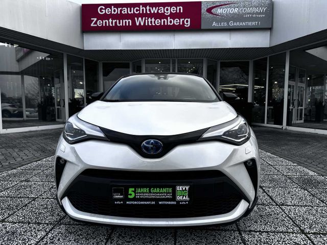 Toyota C-HR Hybrid Flow