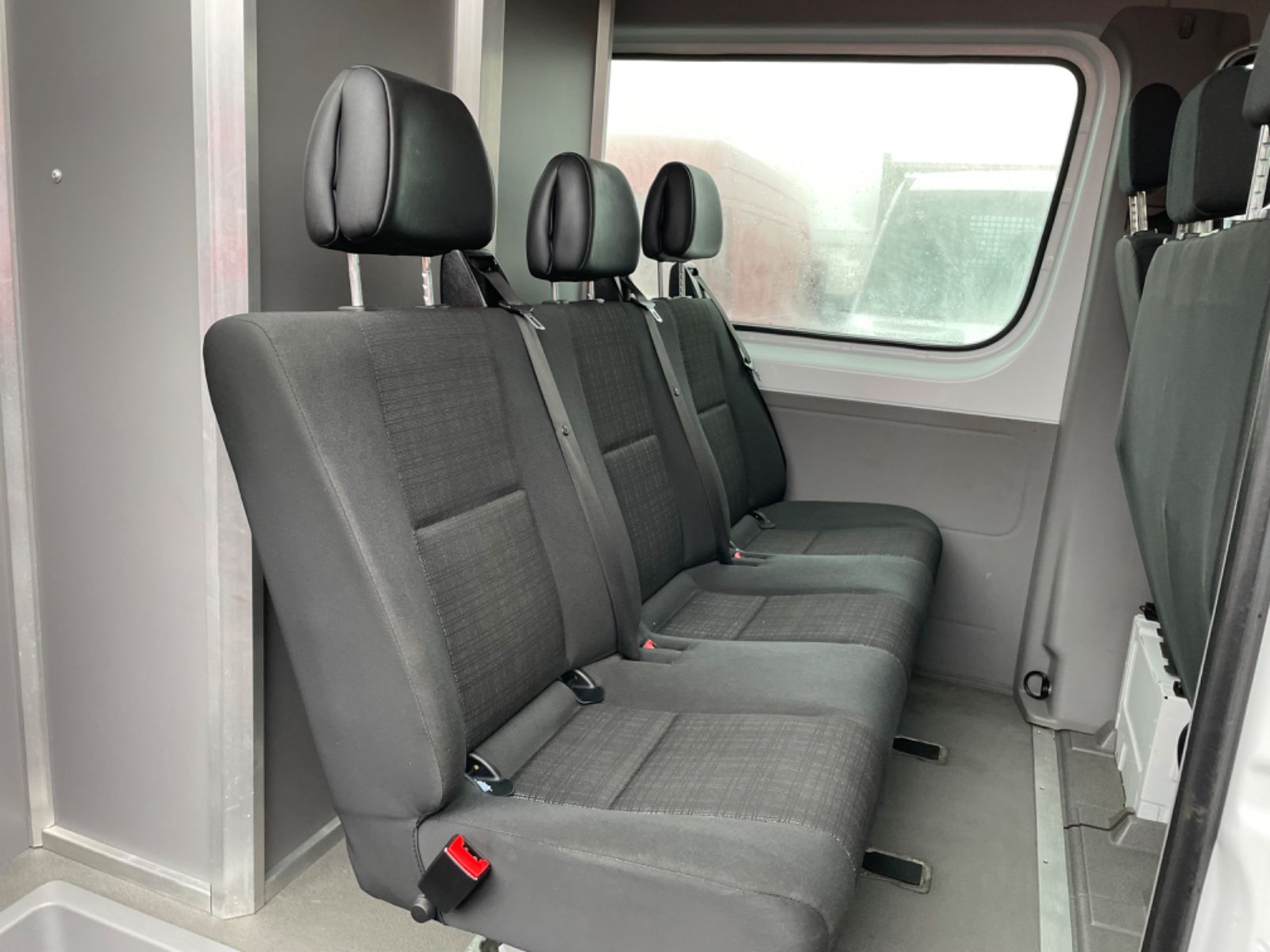 Fahrzeugabbildung Mercedes-Benz Sprinter II Kasten Mixto 314 CDI*Werkstattwagen*