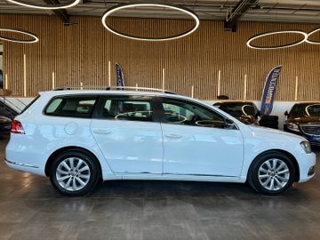 MYAUTOCENTER – Gebraucht- und Jahreswagen mit Werkstattservice in Pfaffenhofen Volkswagen Passat Variant Business Edition BMT *NAVI*XENON*