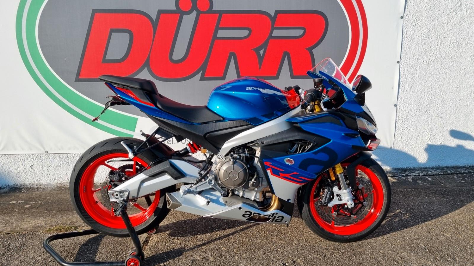 Aprilia RS 660 2025 35KW Zubehör