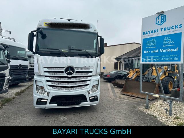 Mercedes-Benz 2542 L Actros 6x2 Retarder