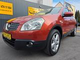 Nissan QASHQUAI LEDER NAVI PANO BT ALU TOP !