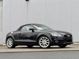 Audi TT Roadster 2.0 TFSI Cabrio - Audi TT aus 2011: Cabrio