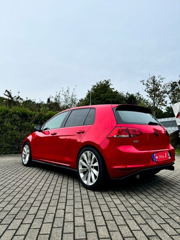 Volkswagen  Golf 7 GTI VII 7