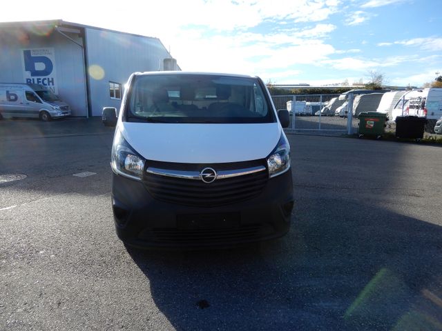 Opel Vivaro B Kasten/Kombi Kasten L1H1  2,7t