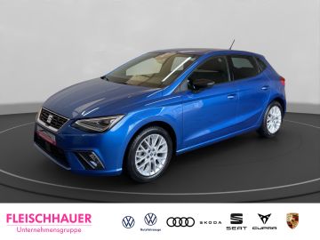 Seat Leasingangebot: Seat Ibiza 1,0 TSI FR LED Navi Tel.-Vorb. CarPlay DAB