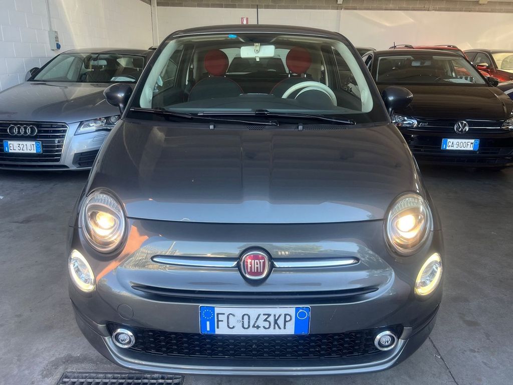 Image of Fiat 500