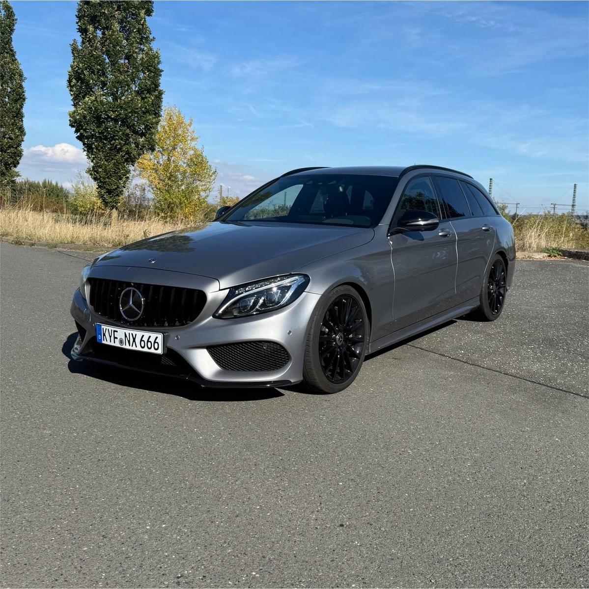 Mercedes-Benz C 250