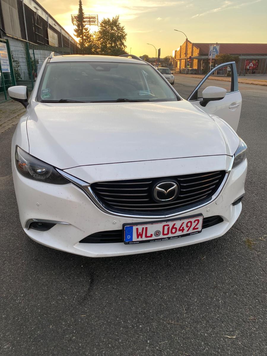 Mazda 6 Kombi Kizoku Intense