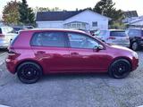 Volkswagen Golf VI 1.6 KLIMA SITZHZ. PDC LEDER LED S-DACH - Volkswagen Golf aus 2009: 1.6